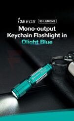 Фенерче Olight i3E EOS 90 Лумена Blue » Force.BG