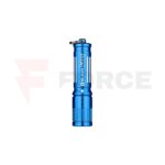 Фенерче Olight i3E EOS 90 Лумена Stallar Blue » Force.BG