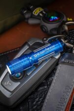 Фенерче Olight i3E EOS 90 Лумена Stallar Blue » Force.BG