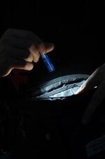 Фенерче Olight i3E EOS 90 Лумена Stallar Blue » Force.BG