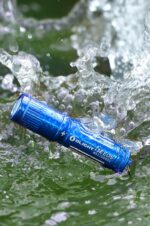 Фенерче Olight i3E EOS 90 Лумена Stallar Blue » Force.BG