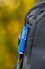 Фенерче Olight i3E EOS 90 Лумена Stallar Blue » Force.BG