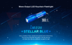 Фенерче Olight i3E EOS 90 Лумена Stallar Blue » Force.BG