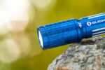 Фенерче Olight i3E EOS 90 Лумена Stallar Blue » Force.BG
