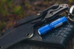 Фенерче Olight i3E EOS 90 Лумена Stallar Blue » Force.BG
