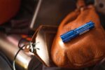 Фенерче Olight i3E EOS 90 Лумена Stallar Blue » Force.BG