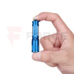 Фенерче Olight i3E EOS 90 Лумена Stallar Blue » Force.BG