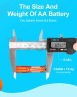 Фенерче Olight i3E EOS 90 Лумена Vibrant Orange » Force.BG