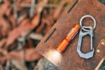 Фенерче Olight i3E EOS 90 Лумена Vibrant Orange » Force.BG