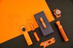 Фенерче Olight i3E EOS 90 Лумена Vibrant Orange » Force.BG