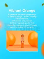 Фенерче Olight i3E EOS 90 Лумена Vibrant Orange » Force.BG