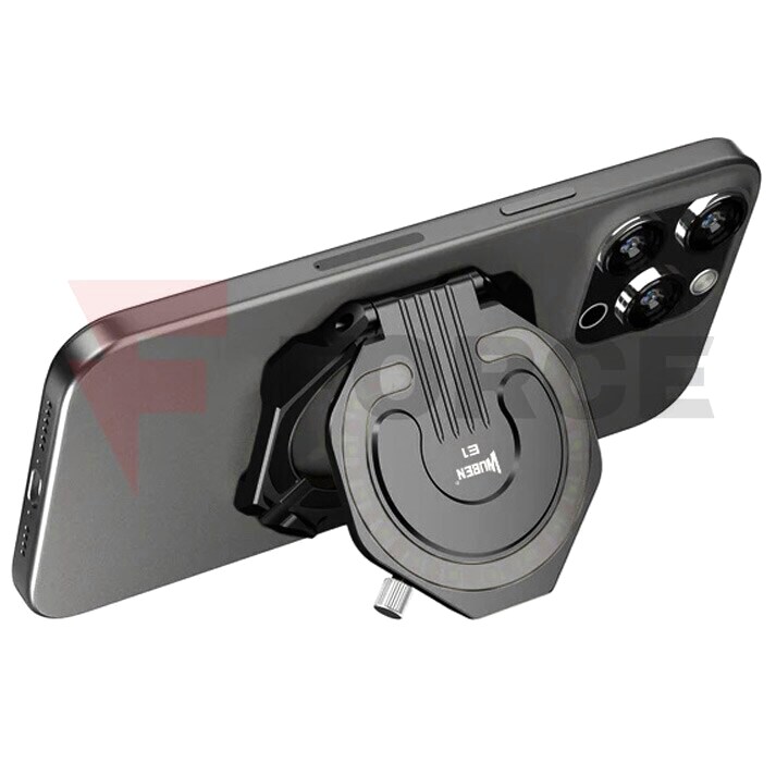 Фенерче за селфи Wuben E1 EDC 300 lumens Black » Force.BG