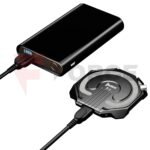 Фенерче за селфи Wuben E1 EDC 300 lumens Black » Force.BG
