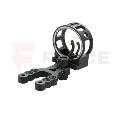 Фиброоптичен мерник за лък MK-SIGHT с 3 пина » Force.BG