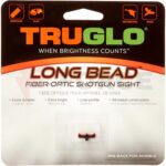 Фиброоптична мушка Truglo Long-Bead червена 2.6mm » Force.BG