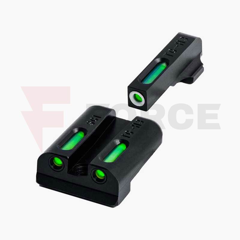 Фиброоптични и тритиеви мерни прибори Truglo TFO PRO Sig Sauer 8/8 » Force.BG