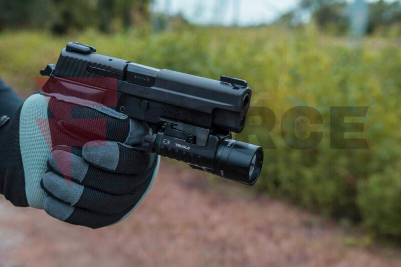 Фиброоптични и тритиеви мерни прибори Truglo TFO PRO HK P30 Set » Force.BG