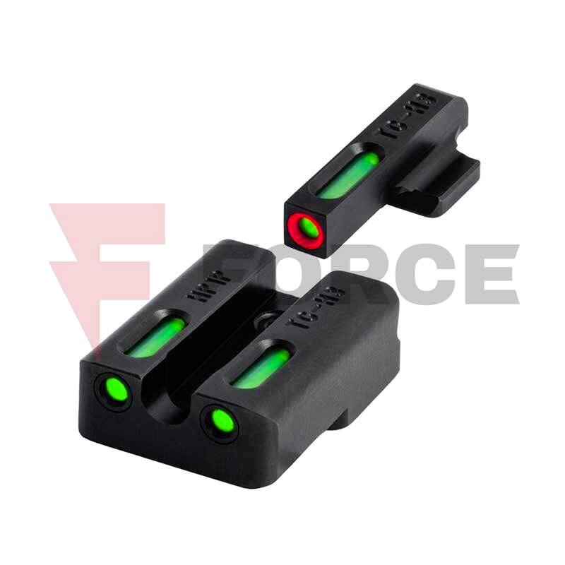 Фиброоптични и тритиеви мерни прибори Truglo TFO PRO HK P30 Set » Force.BG