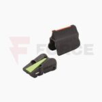 Фиброоптична мушка Truglo Long-Bead червена 2.6mm » Force.BG
