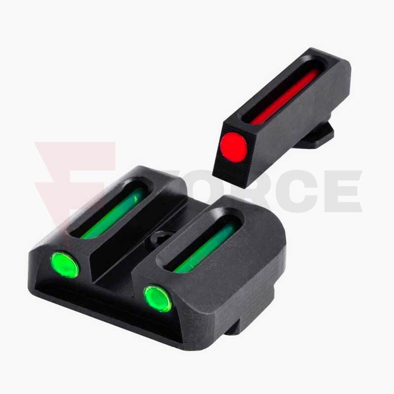 Фиброоптични мерни прибори Truglo за Sig Sauer 8/8 » Force.BG