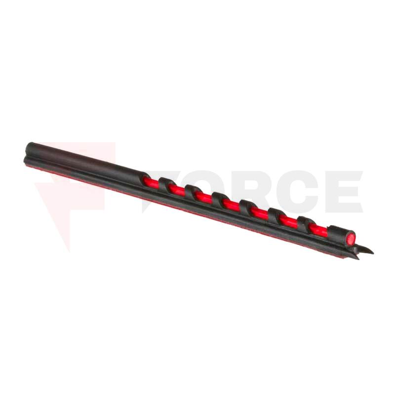 Фиброоптична мушка Truglo Glo-Dot Universal Pro червена » Force.BG