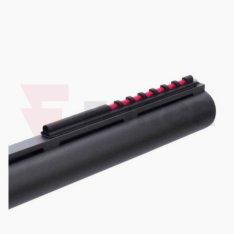 Фиброоптична мушка Truglo Glo-Dot Universal Pro червена » Force.BG
