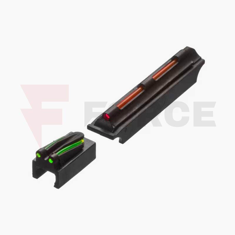 Фиброоптични мерни прибори Truglo Magnum Gobble-Dot Xtreme 1/4" Rib » Force.BG