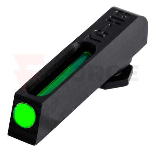 Фиброоптични мерни прибори Truglo TFO за Glock Low Green/Yellow » Force.BG