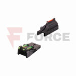 Възвратна пружина с адаптор за AR15/M16 cal.223/5.56 » Force.BG