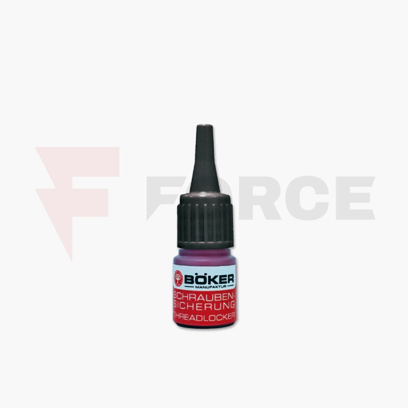 Фиксатор за винтове Böker Threadlocker 3ml » Force.BG