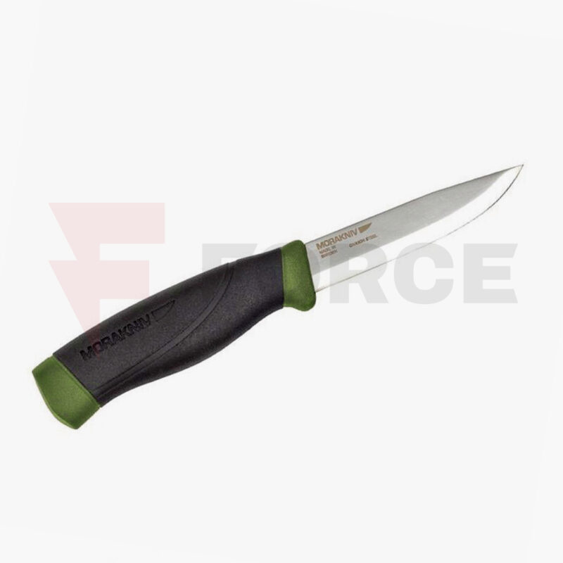Фиксиран нож Mora Companion Heavy Duty Military Green » Force.BG