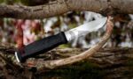 Фиксиран нож Full Tang Mora Garberg 14C28N 109мм » Force.BG