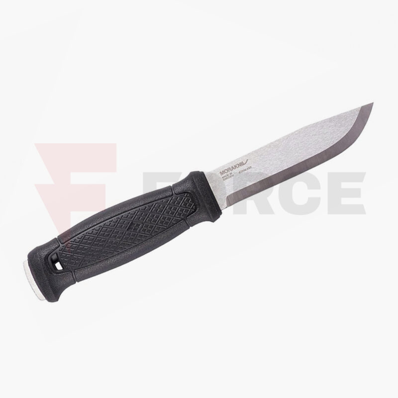 Фиксиран нож Mora Garberg Full Tang 14C28N 109мм Кожена кания » Force.BG