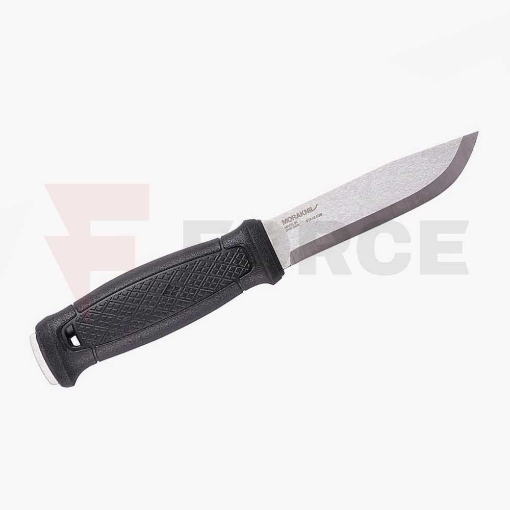 Фиксиран нож Mora Garberg Full Tang 14C28N 109мм Кожена кания » Force.BG Фиксиран нож Mora Garberg Full Tang 14C28N 109мм Кожена кания » Force.BG