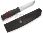 Фиксиран нож Mora Garberg Black Carbon 109mm Full Tang » Force.BG