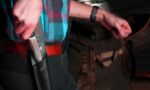 Фиксиран нож Mora Garberg Black Carbon 109mm Full Tang » Force.BG