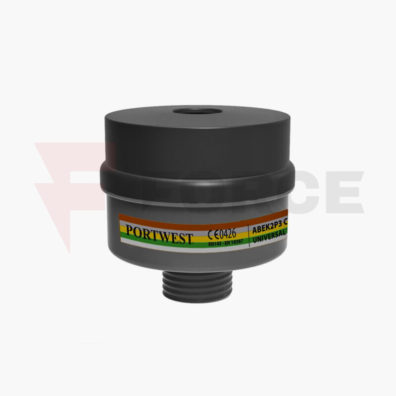 Филтър за маска PORTWEST P976 Helsinki P516 A2B2E2K2HgP3 » Force.BG