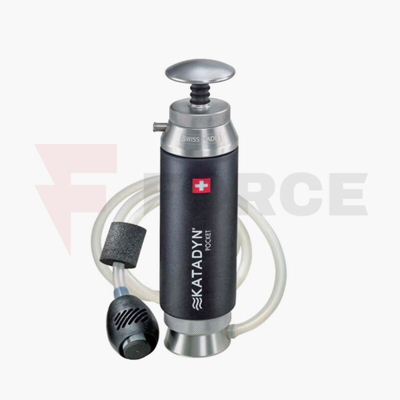 Филтър за пречистване на вода Katadyn Pocket 50000л » Force.BG