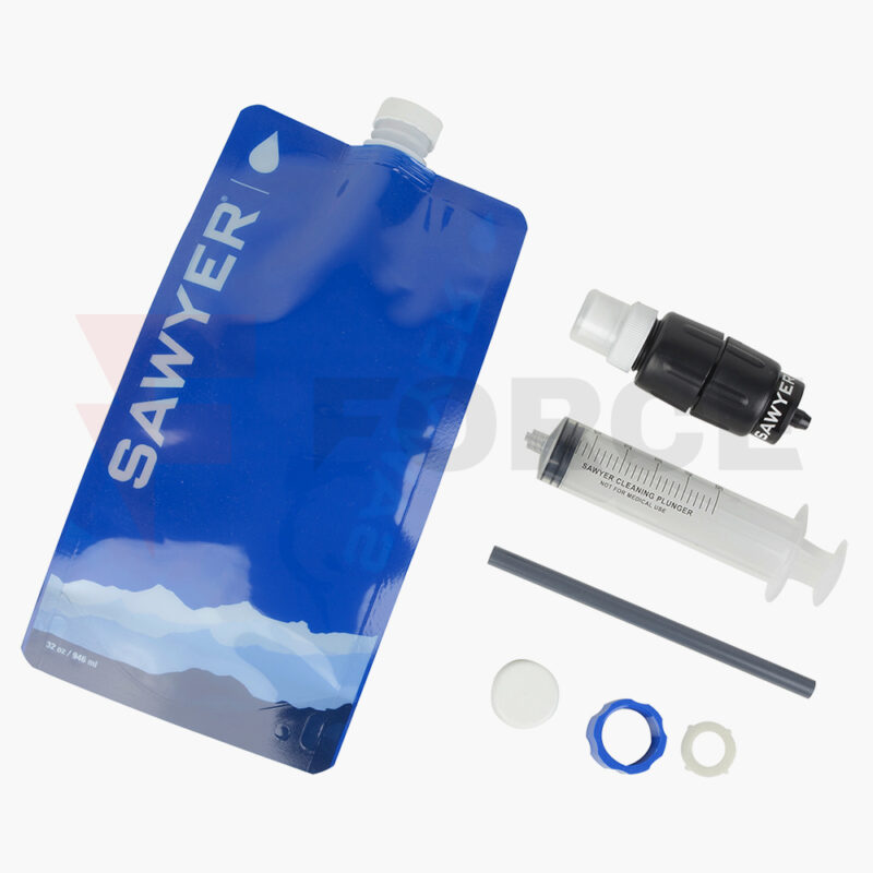 Филтър за вода Sawyer Micro Squeeze 380 000 L » Force.BG