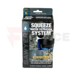 Филтър за вода Sawyer Squeeze 380 000л 85г » Force.BG