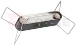 Газов двоен котлон Optimus Gemini 3400W » Force.BG