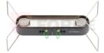 Газов двоен котлон Optimus Gemini 3400W » Force.BG