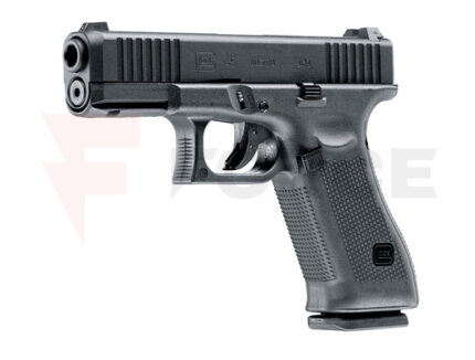 Газов еърсофт пистолет Glock 45 Gen5 6mm BB метал » Force.BG