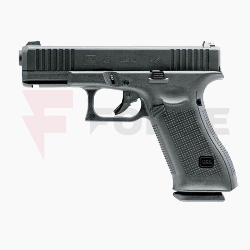 Газов еърсофт пистолет Glock 45 Gen5 6mm BB метал » Force.BG