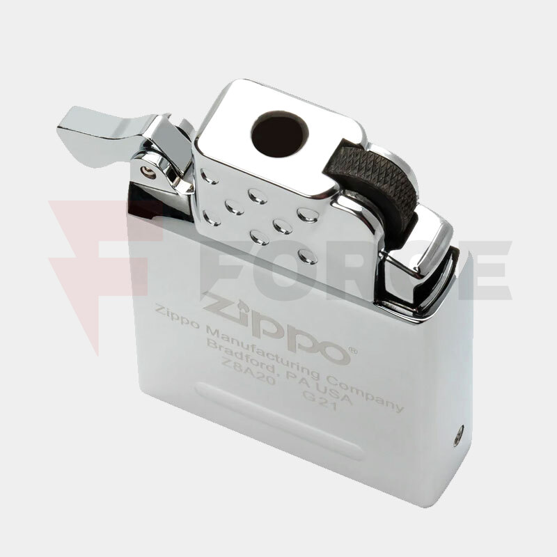 Газов конвертор за бензинова запалка Zippo мек пламък » Force.BG
