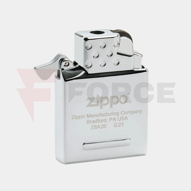 Газов конвертор за бензинова запалка Zippo мек пламък » Force.BG