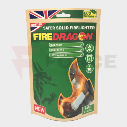 Гел за запалване на огън BCB Fire Dragon 6 блока » Force.BG