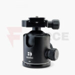 Глава за статив Benro G2 Low Profile Магнезиева » Force.BG