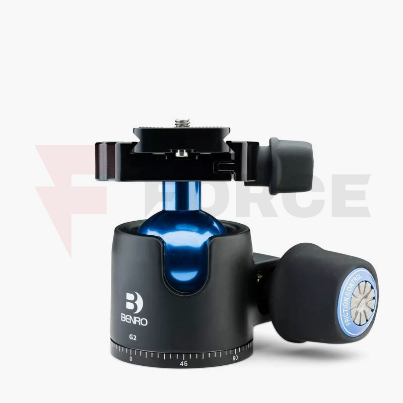 Глава за статив Benro Ябълковидна G2 Low profile