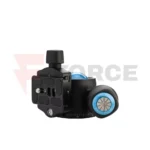 Глава за статив Benro G2 Low Profile Магнезиева » Force.BG